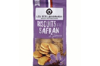 Biscuits Safran 150g