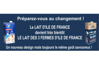 Lait 1L
