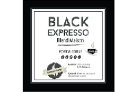 Café en grain BLEND MAISON - Black Expresso 250g