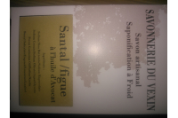 Savon artisanal Santal/figue sur-graissé à l’huile d’Avocat Bio 