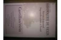 Savon artisanal Castillan/ricin 