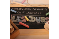 Savon artisanal Projet X