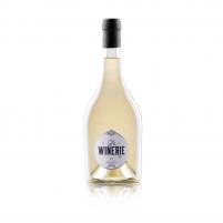 Image LA WINERIE BLANC 2019 VIOGNIER CHARDONNAY BIO VIN DE FRANCE 75CL