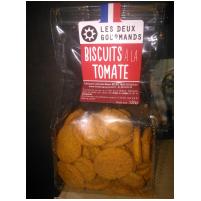 Image Biscuits apéritifs Tomate 150g