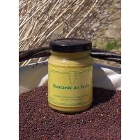 Image Moutarde du Vexin nature 100g