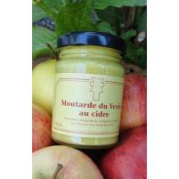 Image Moutarde du Vexin Saveurs d'automne 100g