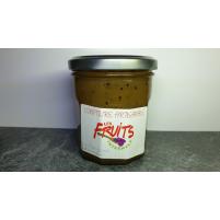 Image Confiture kiwi/banane/chocolat 200ml