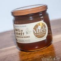 Image Miel de forêt 500g