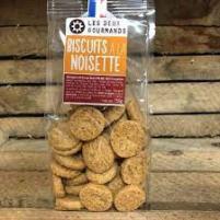 Image Biscuit noisette 150g