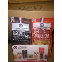 Image Biscuits pur beurre 150g