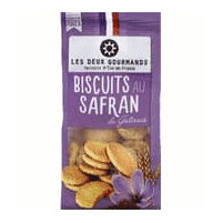 Image Biscuits Safran 150g