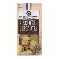 Image Biscuits Epeautre 150g