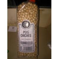 Image Pois chiche 500g