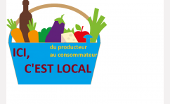 Ici c'est local