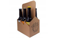 Pack découverte 6 bières 