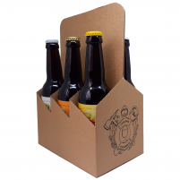 Image Pack découverte 6 bières 