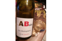 Vin BLANC - Château d'Or et de Gueules 