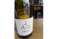 Vin blanc Le Claux Delorme 