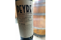 Vin Rouge Domaine des Peyre 