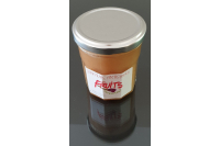 Confiture Ananas/Banane au rhum - pot 200ml