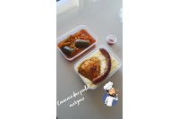 Couscous poulet merguez 