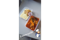Couscous poulet 