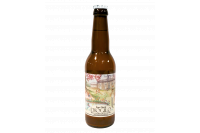 Diogilo Parc Floral - Witbier - Blanche - 75cl