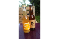 Cidre artisanal 33cl