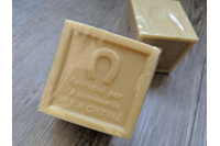 Cube de Savon de Marseille 