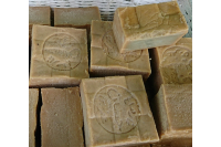 Savon d Alep Authentique 20% de baies de laurier 200g