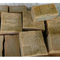 Image Savon d Alep Authentique 20% de baies de laurier 200g