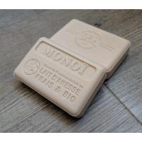 Image Savon de Marseille au lait d'ânesse frais et Bio et Monoï 100g