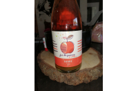JUS DE POMME PETILLANT ARTISANAL