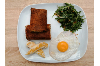 GALETTE POULET