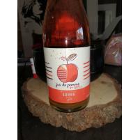 Image JUS DE POMME PETILLANT ARTISANAL