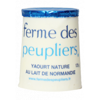 Image YAOURTS NATURE FERME DES PEUPLIERS