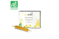Ampoules Gelée Royale Bio 