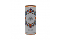 Bee Zen Pêche & Miel (tisane pétillante bio)