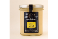 "Les Délices" Citron & Miel 400G