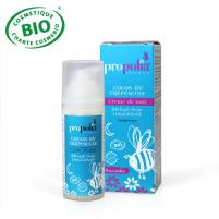 Image Crème de Nuit Bio peaux sèches 