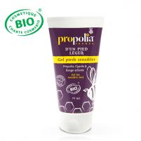 Image Gel pieds sensibles Bio 