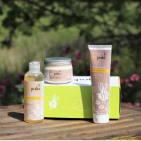 Image Coffret soins des cheveux Bio 