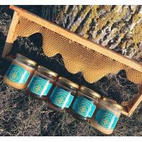 Image Miel de Forêt "Rucher de la chapelle" (250g)