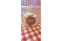 Sablés confiture de fraise sachet de 150grs
