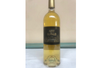 AOC Sauternes - 2013 - 75cl - Petit guiraud 