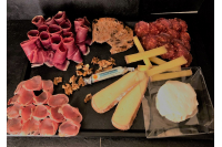 Planche Mixte Chacuterie Fromage pour 2 Personnes