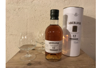 ABERLOUR 12 ans Un-chillfiltered 48%