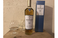 MACALLAN (The) 12 ans Triple Cask 40%