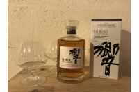 SUNTORY Japanese Harmony Hibiki 43%
