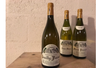 Aoc Pouilly-fuissé 2019 - blanc - 75cl